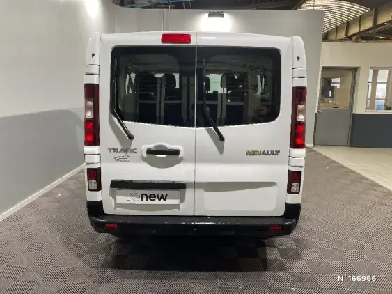 RENAULT TRAFIC III - voiture d'occasion - Photo 6