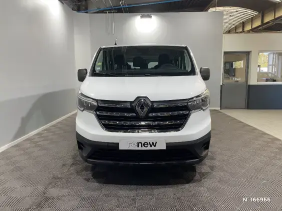 RENAULT TRAFIC III - voiture d'occasion - Photo 3