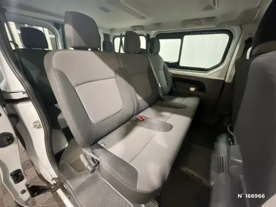 RENAULT TRAFIC III - voiture d'occasion - Photo 10