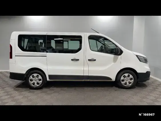 RENAULT TRAFIC III - voiture d'occasion - Photo 5