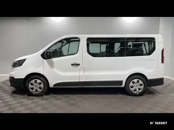 RENAULT TRAFIC III - voiture d'occasion - Photo 2
