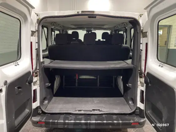 RENAULT TRAFIC III - voiture d'occasion - Photo 7