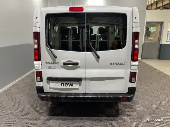 RENAULT TRAFIC III - voiture d'occasion - Photo 6