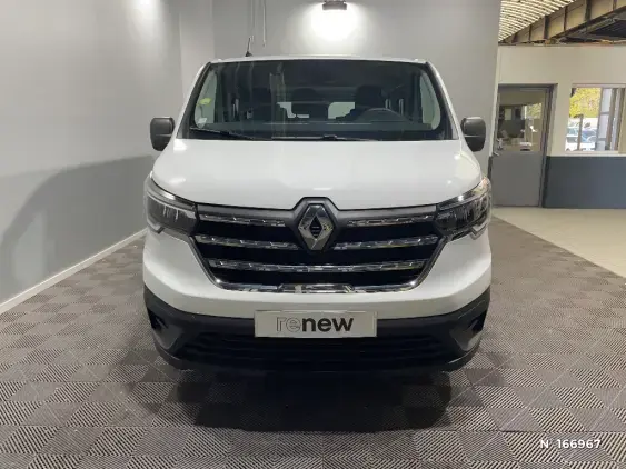 RENAULT TRAFIC III - voiture d'occasion - Photo 3