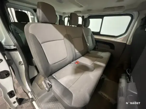 RENAULT TRAFIC III - voiture d'occasion - Photo 11