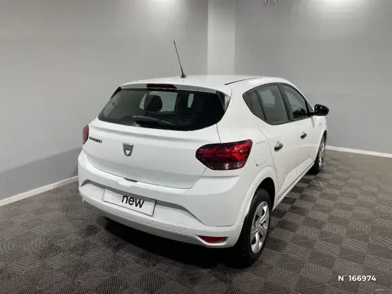 DACIA SANDERO III - voiture d'occasion - Photo 4