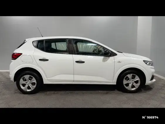 DACIA SANDERO III - voiture d'occasion - Photo 5