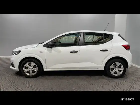 DACIA SANDERO III - voiture d'occasion - Photo 2