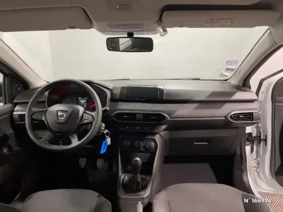 DACIA SANDERO III - voiture d'occasion - Photo 9
