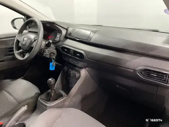 DACIA SANDERO III - voiture d'occasion - Photo 10