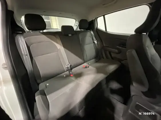 DACIA SANDERO III - voiture d'occasion - Photo 11