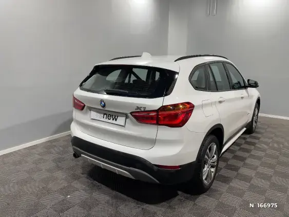 BMW X1 F48 LCI - voiture d'occasion - Photo 4