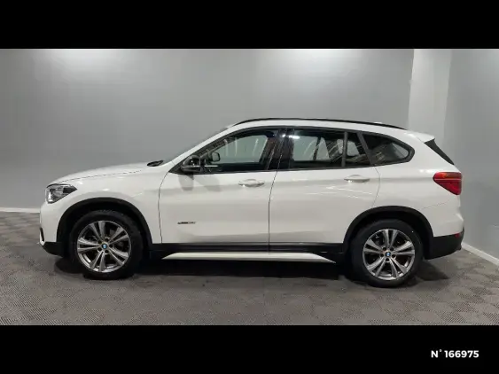 BMW X1 F48 LCI - voiture d'occasion - Photo 2
