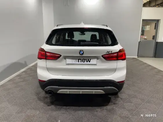 BMW X1 F48 LCI - voiture d'occasion - Photo 6