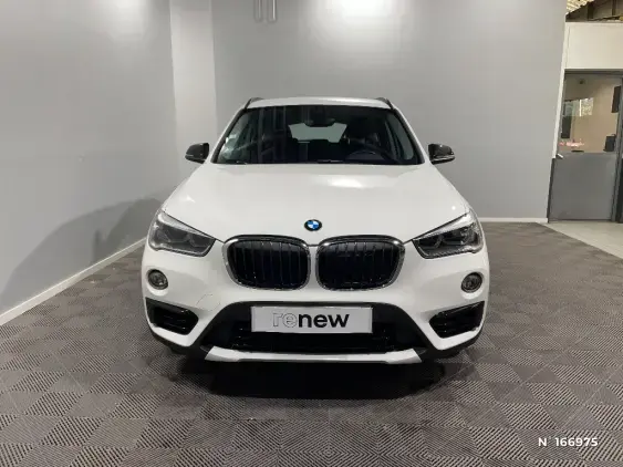 BMW X1 F48 LCI - voiture d'occasion - Photo 3