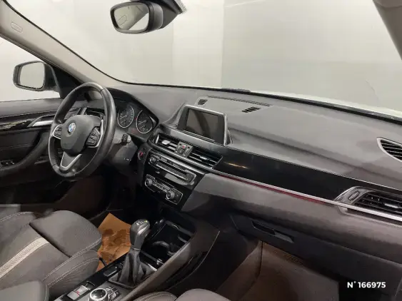 BMW X1 F48 LCI - voiture d'occasion - Photo 10