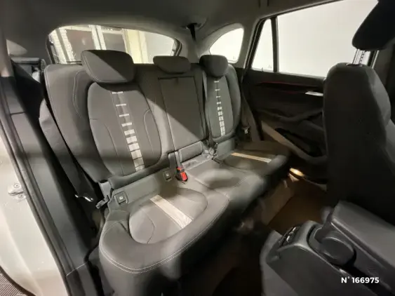 BMW X1 F48 LCI - voiture d'occasion - Photo 11