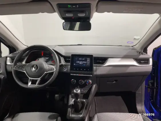RENAULT CAPTUR II - voiture d'occasion - Photo 9