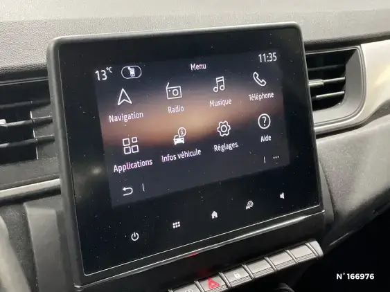 RENAULT CAPTUR II - voiture d'occasion - Photo 13