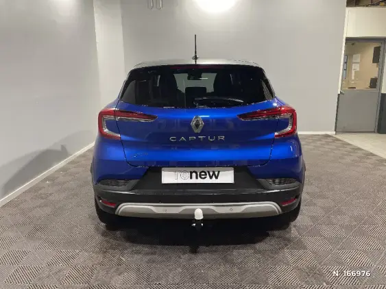 RENAULT CAPTUR II - voiture d'occasion - Photo 6