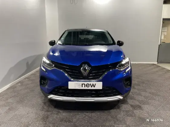RENAULT CAPTUR II - voiture d'occasion - Photo 3