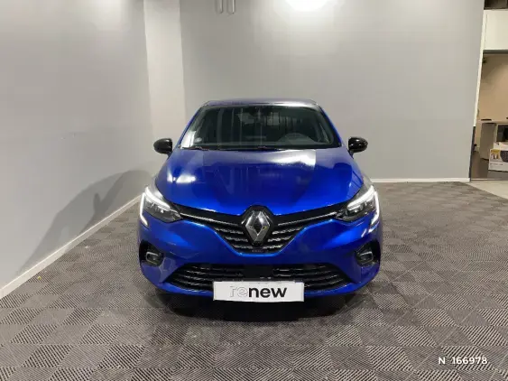 RENAULT CLIO V - voiture d'occasion - Photo 3