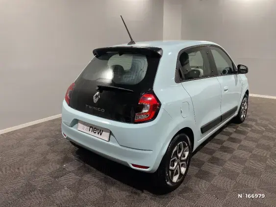 RENAULT TWINGO III - voiture d'occasion - Photo 4