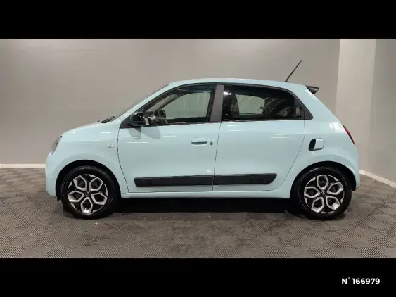 RENAULT TWINGO III - voiture d'occasion - Photo 2