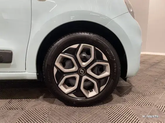 RENAULT TWINGO III - voiture d'occasion - Photo 8