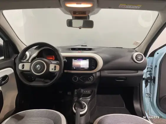 RENAULT TWINGO III - voiture d'occasion - Photo 9
