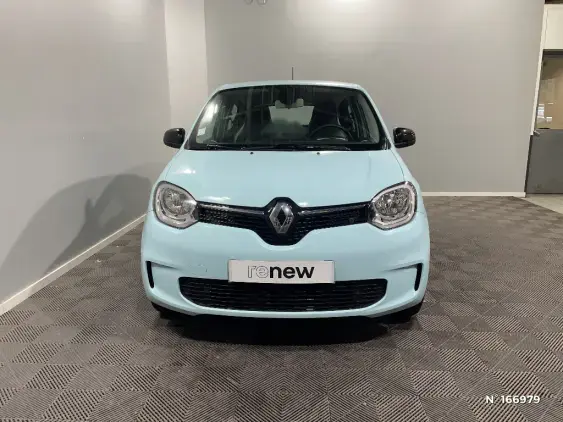 RENAULT TWINGO III - voiture d'occasion - Photo 3