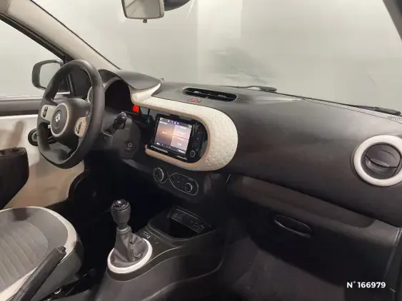 RENAULT TWINGO III - voiture d'occasion - Photo 10