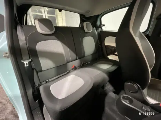 RENAULT TWINGO III - voiture d'occasion - Photo 11