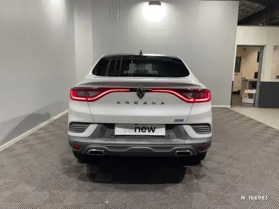 RENAULT ARKANA - voiture d'occasion - Photo 6