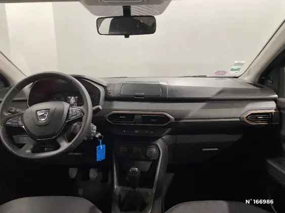 DACIA SANDERO III - voiture d'occasion - Photo 9