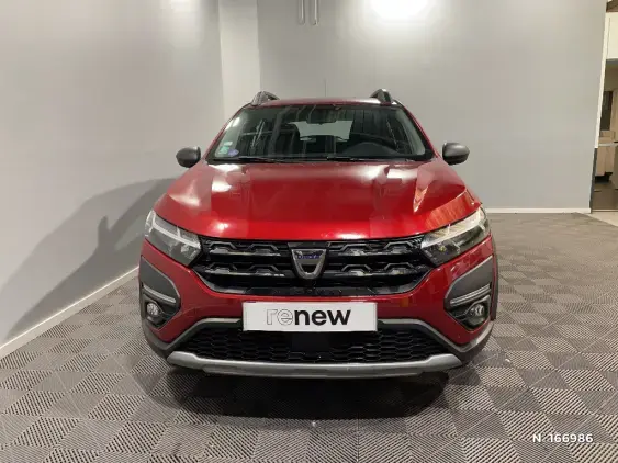 DACIA SANDERO III - voiture d'occasion - Photo 3