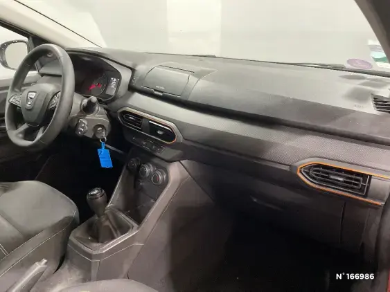 DACIA SANDERO III - voiture d'occasion - Photo 10