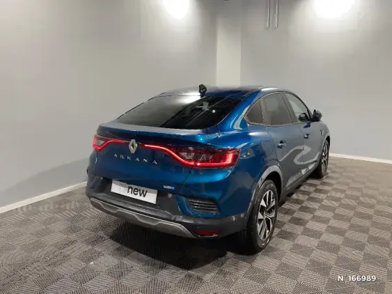 RENAULT ARKANA - voiture d'occasion - Photo 4
