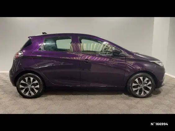 RENAULT ZOE - voiture d'occasion - Photo 5