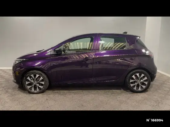 RENAULT ZOE - voiture d'occasion - Photo 2