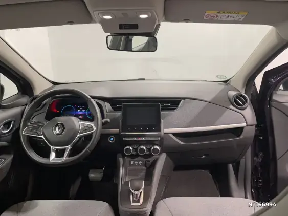RENAULT ZOE - voiture d'occasion - Photo 9