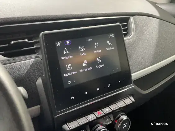 RENAULT ZOE - voiture d'occasion - Photo 13