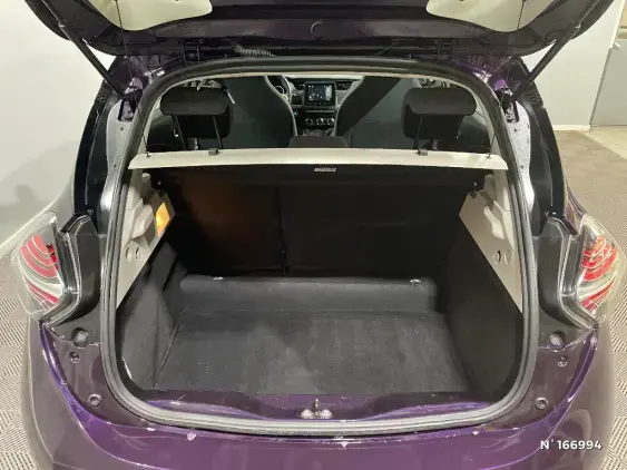 RENAULT ZOE - voiture d'occasion - Photo 7