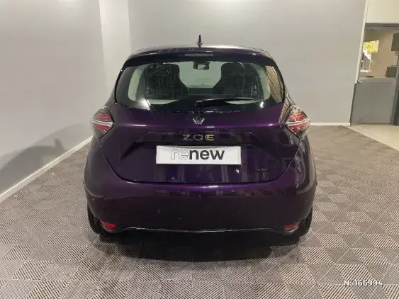 RENAULT ZOE - voiture d'occasion - Photo 6
