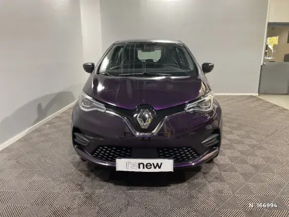RENAULT ZOE - voiture d'occasion - Photo 3