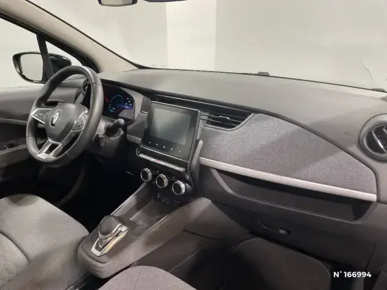 RENAULT ZOE - voiture d'occasion - Photo 10