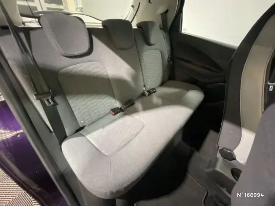RENAULT ZOE - voiture d'occasion - Photo 11