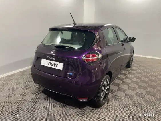 RENAULT ZOE - voiture d'occasion - Photo 4
