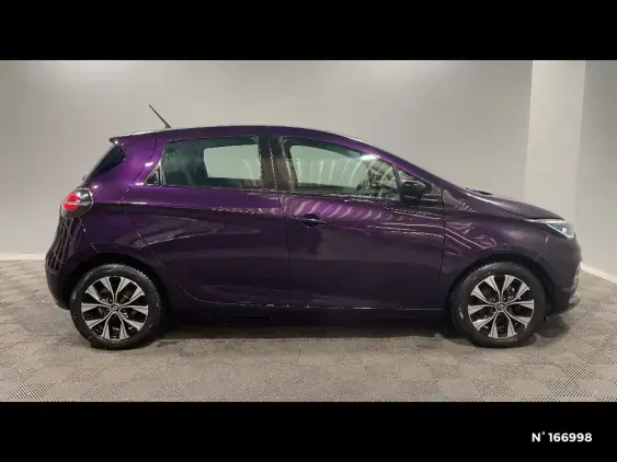 RENAULT ZOE - voiture d'occasion - Photo 5