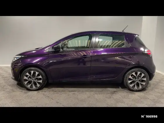 RENAULT ZOE - voiture d'occasion - Photo 2